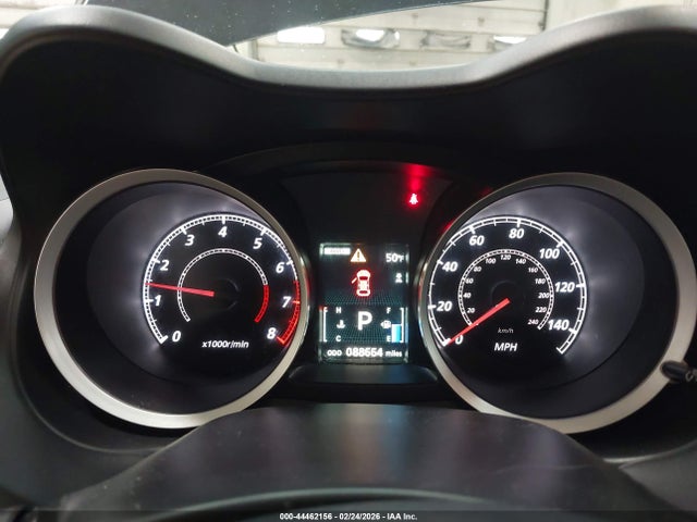 2016 MITSUBISHI LANCER JA32V2FW5GU012700 Photo 6