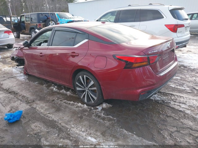 1N4AL4CV9NN312683 Nissan Altima Sr Vc-turbo Fwd