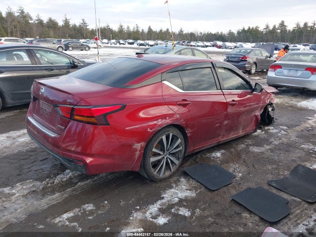 1N4AL4CV9NN312683 Nissan Altima Sr Vc-turbo Fwd
