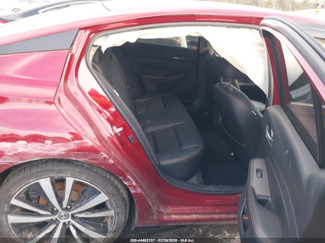 1N4AL4CV9NN312683 Nissan Altima Sr Vc-turbo Fwd