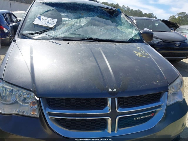 Aukcja sprzedaży 2016 Dodge Grand Caravan Sxt, vin: 2C4RDGCG2GR343289, numer aukcji: 44462159