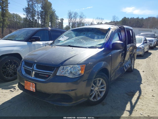 Aukcja sprzedaży 2016 Dodge Grand Caravan Sxt, vin: 2C4RDGCG2GR343289, numer aukcji: 44462159