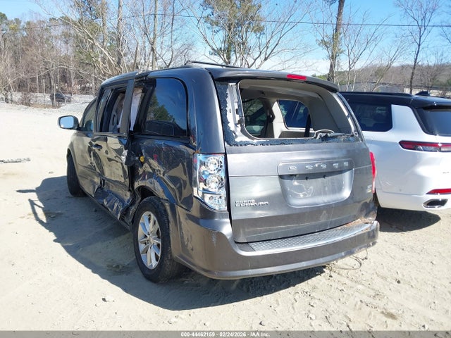 Aukcja sprzedaży 2016 Dodge Grand Caravan Sxt, vin: 2C4RDGCG2GR343289, numer aukcji: 44462159