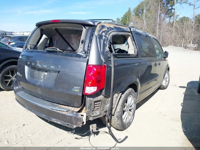 Aukcja sprzedaży 2016 Dodge Grand Caravan Sxt, vin: 2C4RDGCG2GR343289, numer aukcji: 44462159