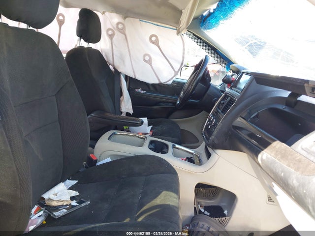 Aukcja sprzedaży 2016 Dodge Grand Caravan Sxt, vin: 2C4RDGCG2GR343289, numer aukcji: 44462159