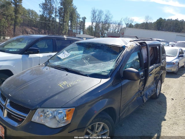 Aukcja sprzedaży 2016 Dodge Grand Caravan Sxt, vin: 2C4RDGCG2GR343289, numer aukcji: 44462159