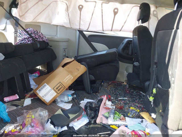 Aukcja sprzedaży 2016 Dodge Grand Caravan Sxt, vin: 2C4RDGCG2GR343289, numer aukcji: 44462159