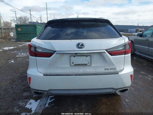 Aukcja sprzedaży 2017 Lexus Rx 350, vin: 2T2BZMCA0HC076213, numer aukcji: 44462163
