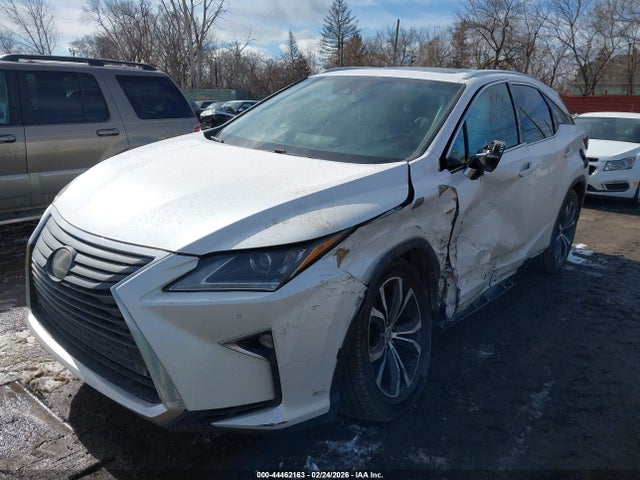 Aukcja sprzedaży 2017 Lexus Rx 350, vin: 2T2BZMCA0HC076213, numer aukcji: 44462163