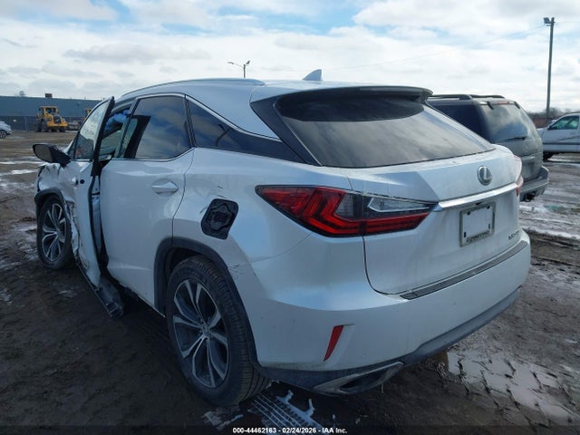 Aukcja sprzedaży 2017 Lexus Rx 350, vin: 2T2BZMCA0HC076213, numer aukcji: 44462163