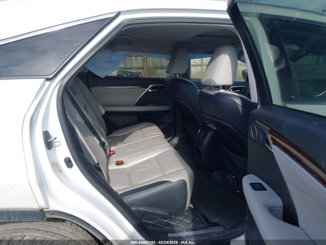 Aukcja sprzedaży 2017 Lexus Rx 350, vin: 2T2BZMCA0HC076213, numer aukcji: 44462163