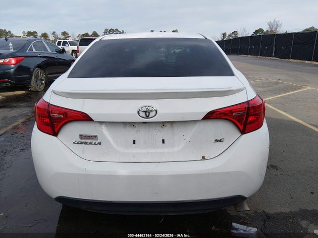 Aukcja sprzedaży 2017 Toyota Corolla Se, vin: 2T1BURHE4HC909328, numer aukcji: 44462164