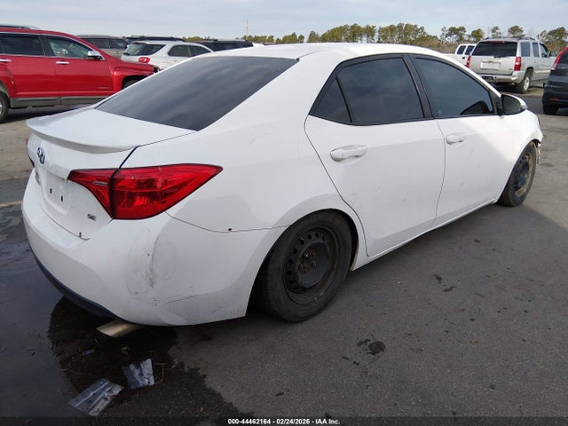 Aukcja sprzedaży 2017 Toyota Corolla Se, vin: 2T1BURHE4HC909328, numer aukcji: 44462164