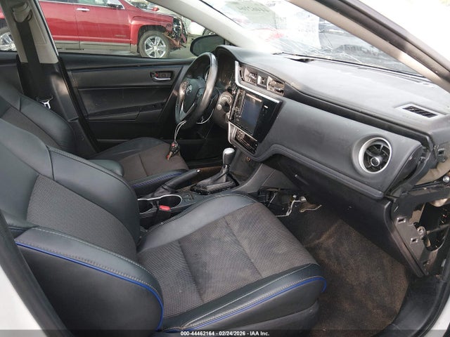 Aukcja sprzedaży 2017 Toyota Corolla Se, vin: 2T1BURHE4HC909328, numer aukcji: 44462164