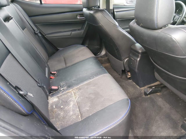 Aukcja sprzedaży 2017 Toyota Corolla Se, vin: 2T1BURHE4HC909328, numer aukcji: 44462164
