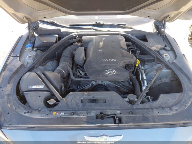 KMHGN4JE4FU038328 Hyundai Genesis 3.8