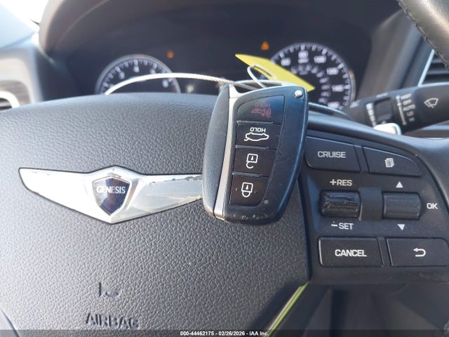 KMHGN4JE4FU038328 Hyundai Genesis 3.8