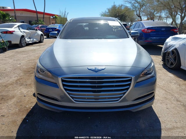 KMHGN4JE4FU038328 Hyundai Genesis 3.8
