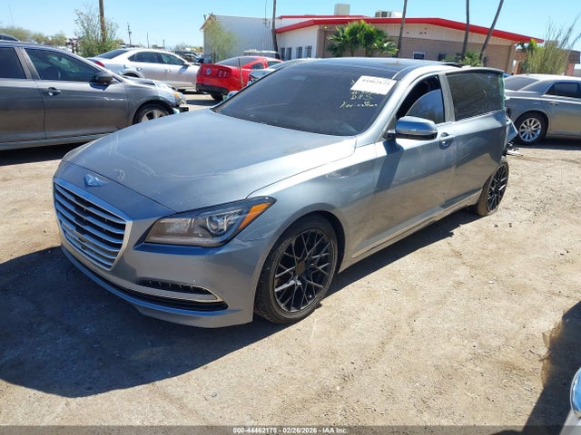KMHGN4JE4FU038328 Hyundai Genesis 3.8