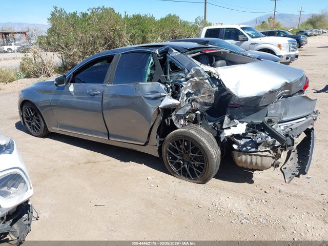 KMHGN4JE4FU038328 Hyundai Genesis 3.8