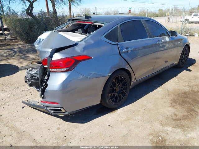 KMHGN4JE4FU038328 Hyundai Genesis 3.8