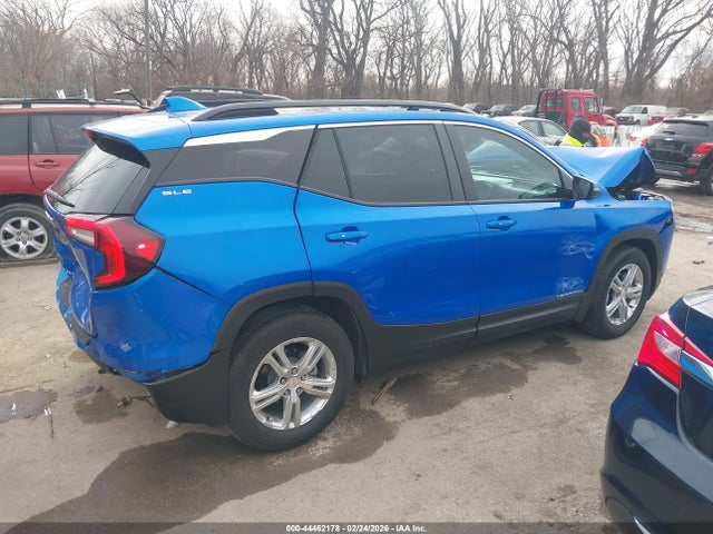 Продаж на аукціоні авто 2024 Gmc Terrain Fwd Sle, vin: 3GKALMEG2RL237327, номер лоту: 44462178
