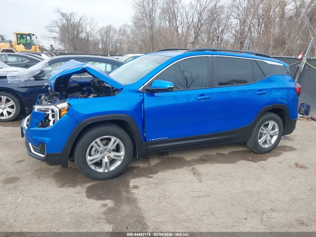 Продаж на аукціоні авто 2024 Gmc Terrain Fwd Sle, vin: 3GKALMEG2RL237327, номер лоту: 44462178