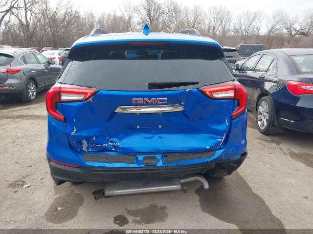 Продаж на аукціоні авто 2024 Gmc Terrain Fwd Sle, vin: 3GKALMEG2RL237327, номер лоту: 44462178
