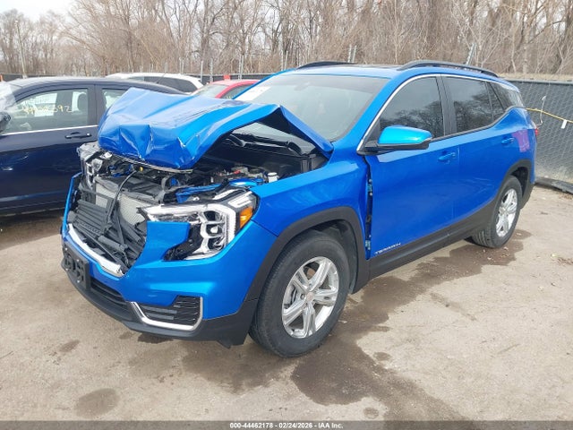 Продаж на аукціоні авто 2024 Gmc Terrain Fwd Sle, vin: 3GKALMEG2RL237327, номер лоту: 44462178