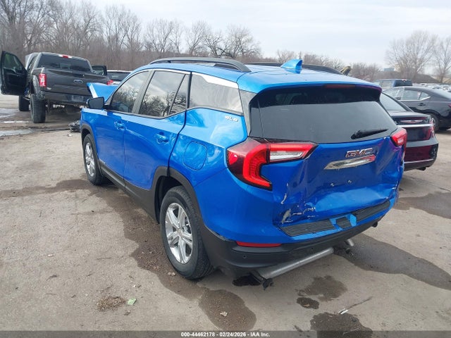 Продаж на аукціоні авто 2024 Gmc Terrain Fwd Sle, vin: 3GKALMEG2RL237327, номер лоту: 44462178