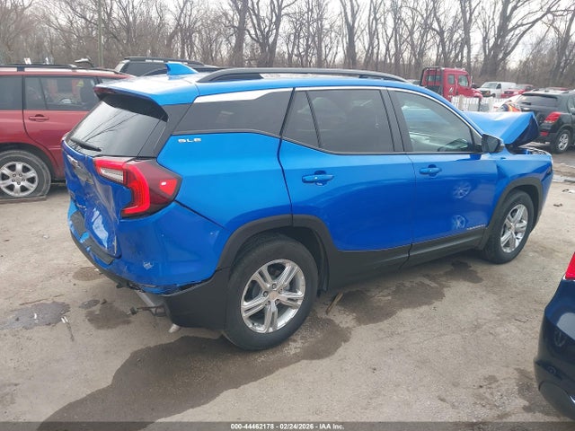Продаж на аукціоні авто 2024 Gmc Terrain Fwd Sle, vin: 3GKALMEG2RL237327, номер лоту: 44462178