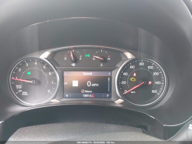 Продаж на аукціоні авто 2024 Gmc Terrain Fwd Sle, vin: 3GKALMEG2RL237327, номер лоту: 44462178
