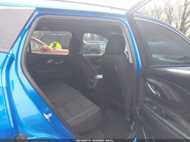 Продаж на аукціоні авто 2024 Gmc Terrain Fwd Sle, vin: 3GKALMEG2RL237327, номер лоту: 44462178