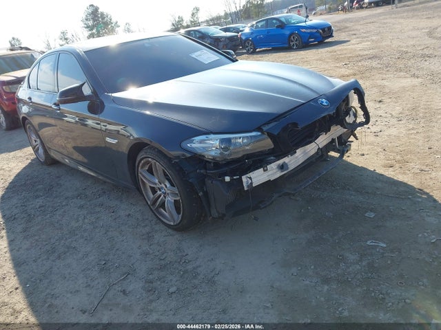 2016 BMW 550I WBAKN9C5XGD961985