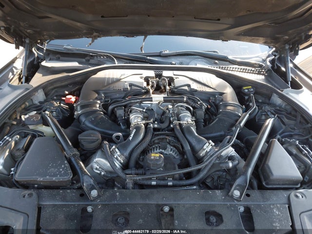 2016 BMW 550I WBAKN9C5XGD961985 Photo 9