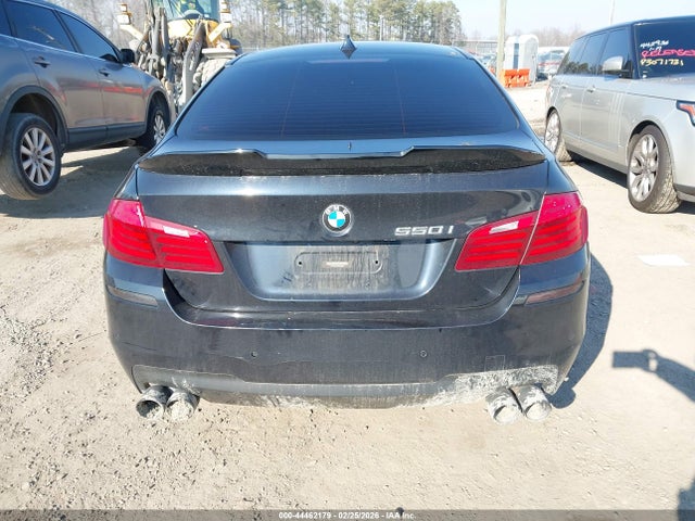 WBAKN9C5XGD961985 BMW 550i