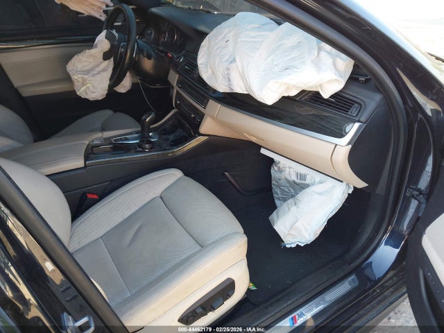 2016 BMW 550I WBAKN9C5XGD961985 Photo 4