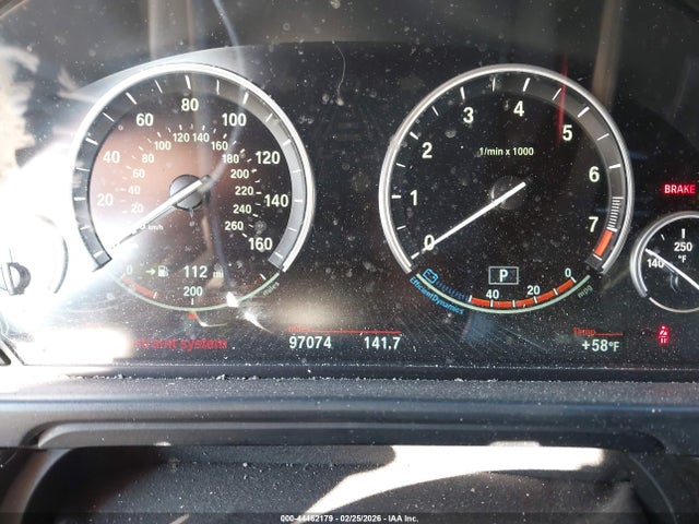 2016 BMW 550I WBAKN9C5XGD961985 Photo 6