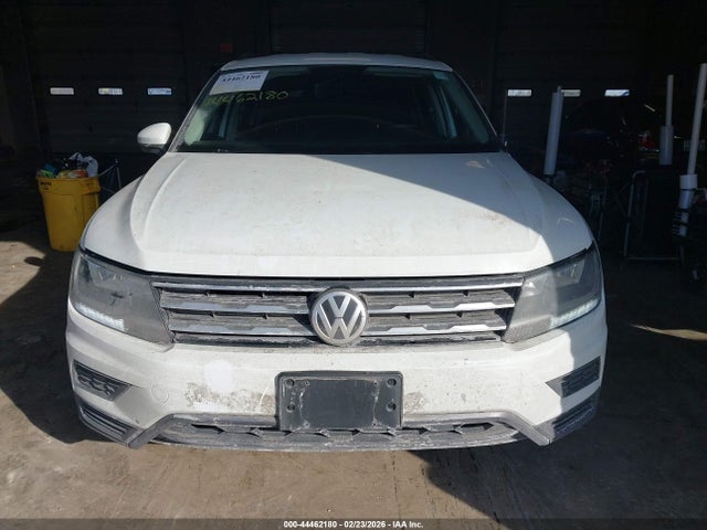 Продажа на аукционе авто 2021 Volkswagen Tiguan 2.0t S, vin: 3VV0B7AX7MM102883, номер лота: 44462180