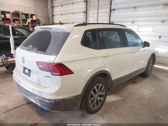 Продажа на аукционе авто 2021 Volkswagen Tiguan 2.0t S, vin: 3VV0B7AX7MM102883, номер лота: 44462180