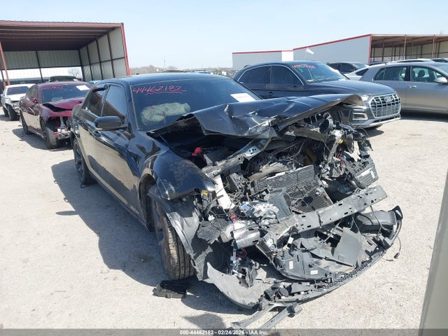 2022 CHRYSLER 300 2C3CCABG1NH228908