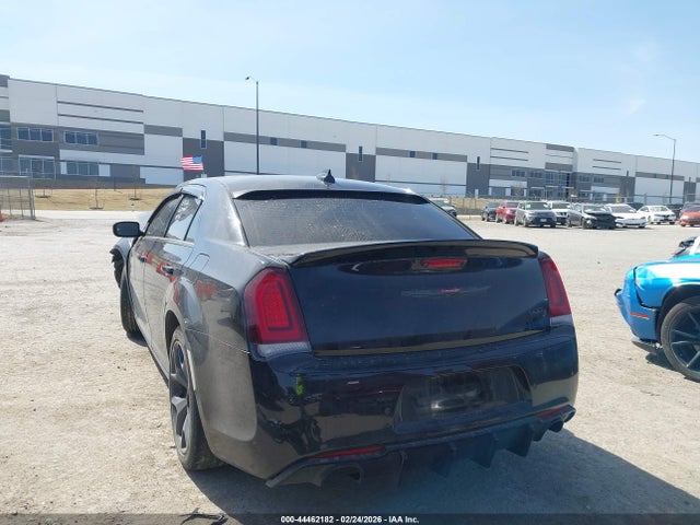 2022 CHRYSLER 300 2C3CCABG1NH228908 Photo 2