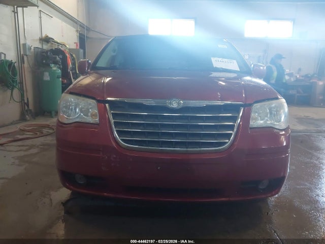 Aukcja sprzedaży 2010 Chrysler Town & Country Touring, vin: 2A4RR5D15AR152208, numer aukcji: 44462197