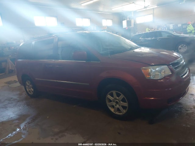 Aukcja sprzedaży 2010 Chrysler Town & Country Touring, vin: 2A4RR5D15AR152208, numer aukcji: 44462197