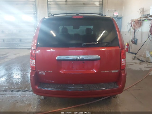 Aukcja sprzedaży 2010 Chrysler Town & Country Touring, vin: 2A4RR5D15AR152208, numer aukcji: 44462197