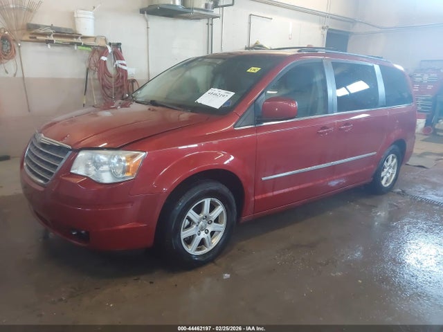 Aukcja sprzedaży 2010 Chrysler Town & Country Touring, vin: 2A4RR5D15AR152208, numer aukcji: 44462197