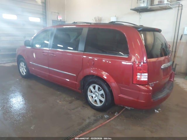 Aukcja sprzedaży 2010 Chrysler Town & Country Touring, vin: 2A4RR5D15AR152208, numer aukcji: 44462197