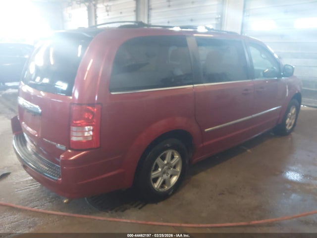 Aukcja sprzedaży 2010 Chrysler Town & Country Touring, vin: 2A4RR5D15AR152208, numer aukcji: 44462197