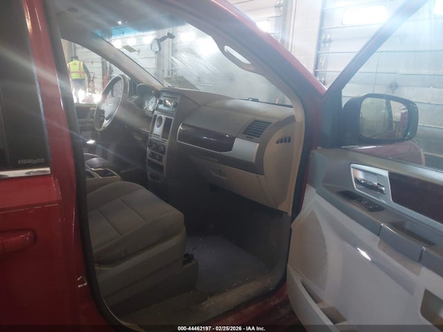 Aukcja sprzedaży 2010 Chrysler Town & Country Touring, vin: 2A4RR5D15AR152208, numer aukcji: 44462197