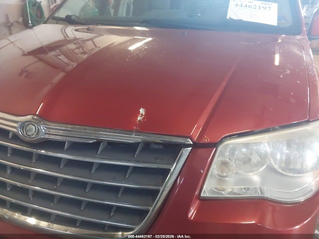Aukcja sprzedaży 2010 Chrysler Town & Country Touring, vin: 2A4RR5D15AR152208, numer aukcji: 44462197